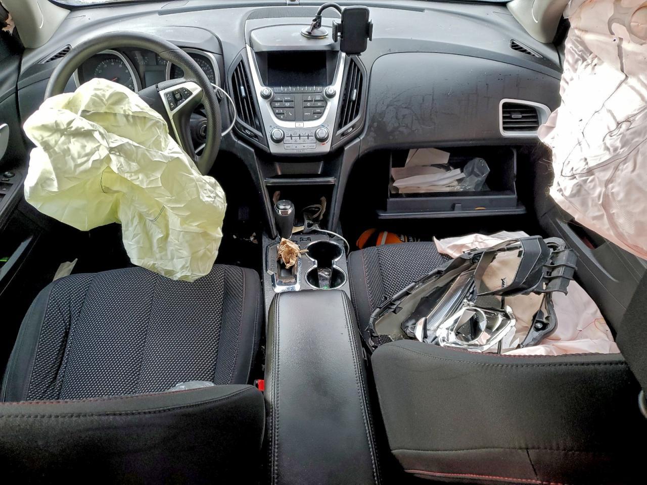 2017 Chevrolet Equinox Lt - zdjęcie 8