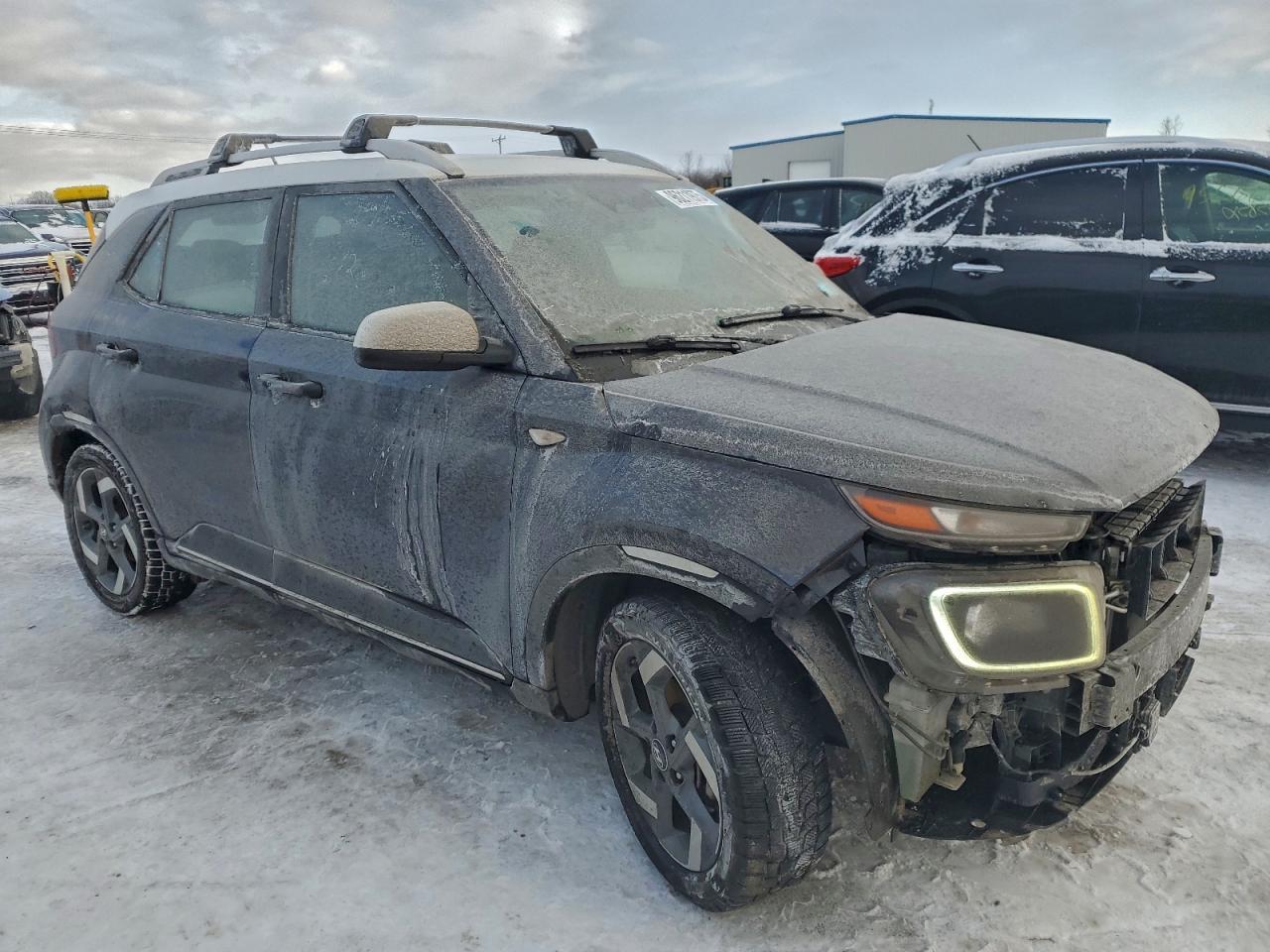 2023 Hyundai Venue Sel - zdjęcie 4