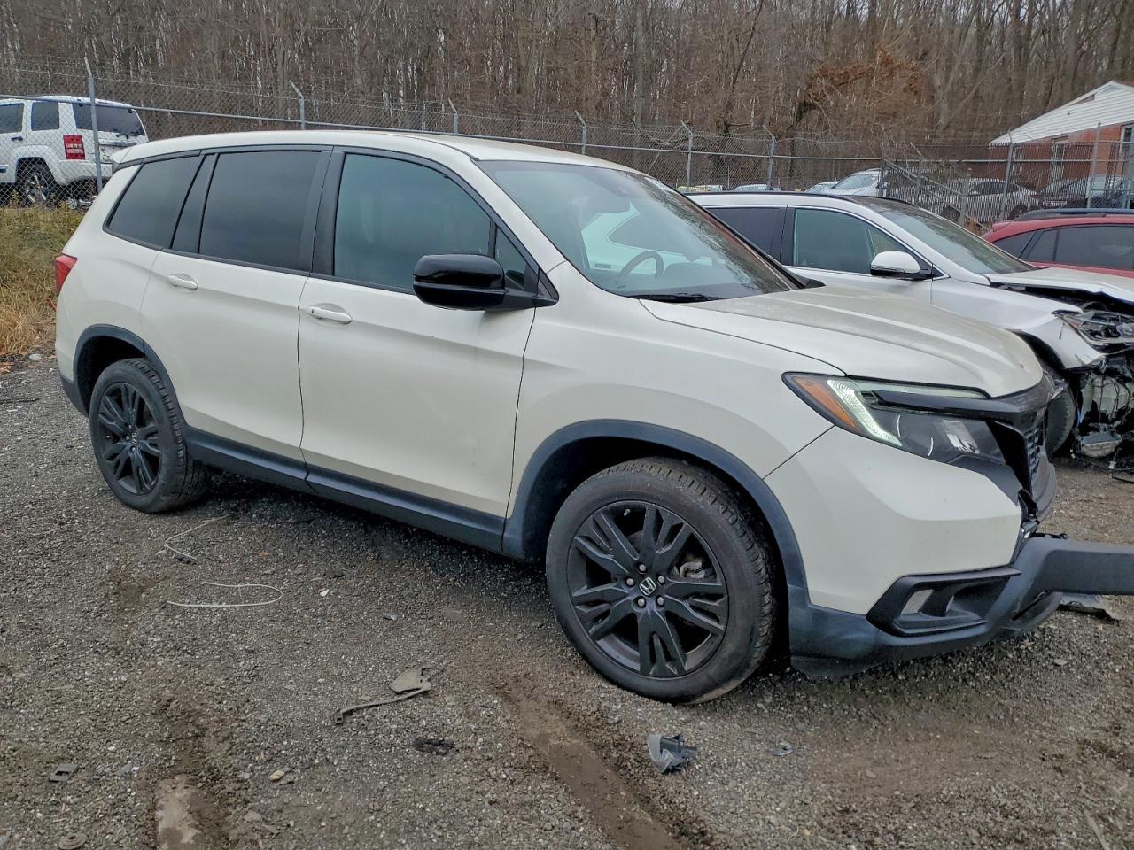 2019 Honda Passport Sport - zdjęcie 4