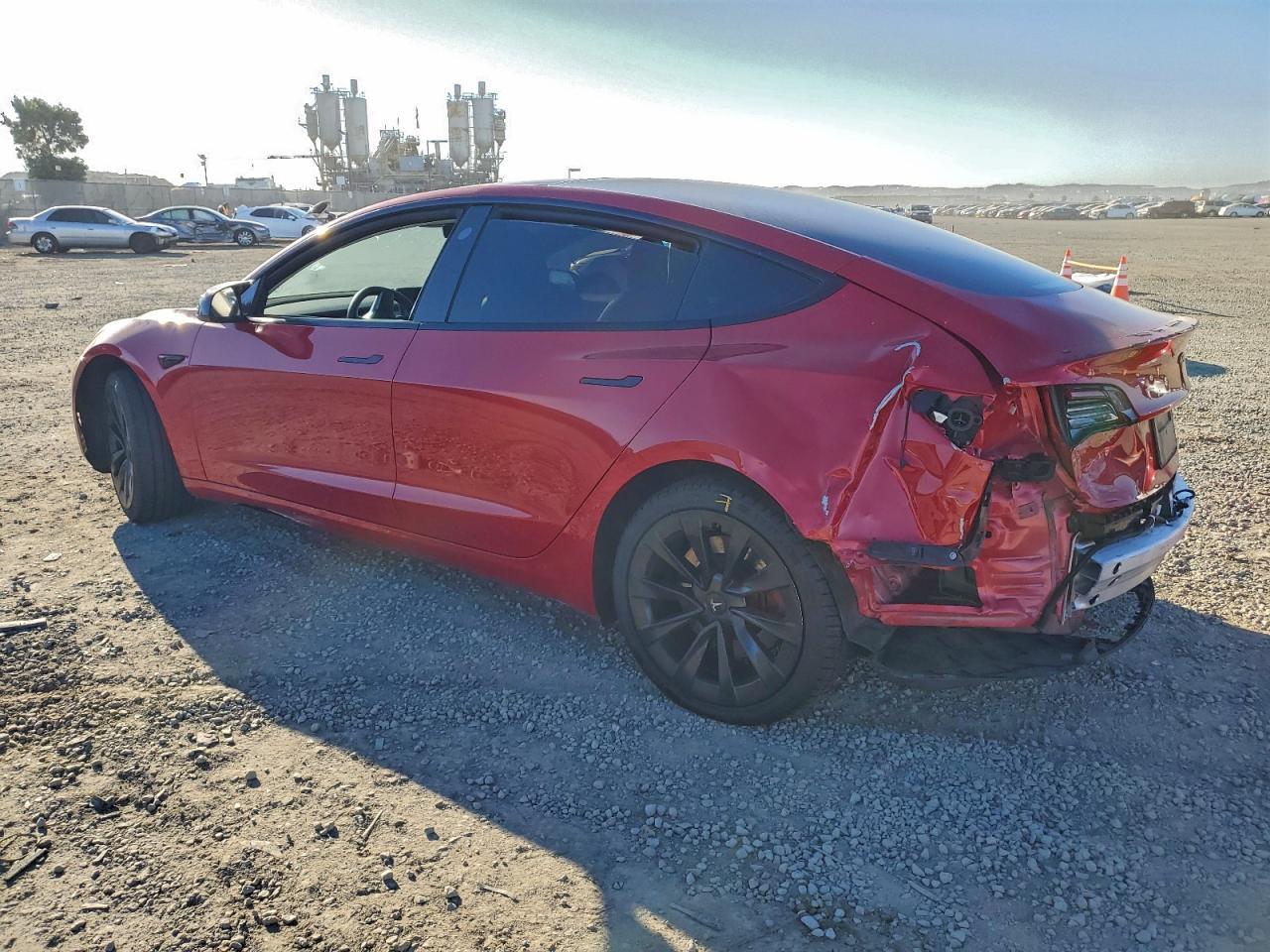 2022 Tesla Model 3 - zdjęcie 2