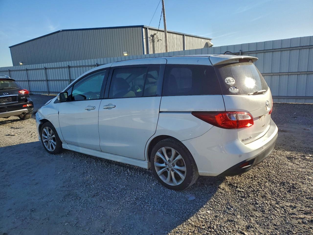 2013 Mazda 5 - zdjęcie 2