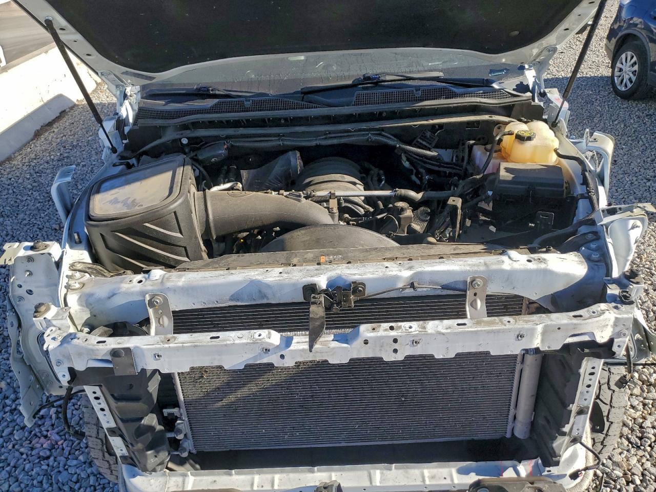 2024 Chevrolet Silverado K2500 Custom - zdjęcie 11