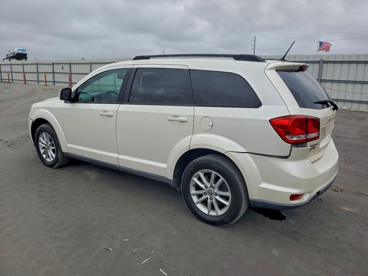 2013 Dodge Journey Sxt - zdjęcie 2