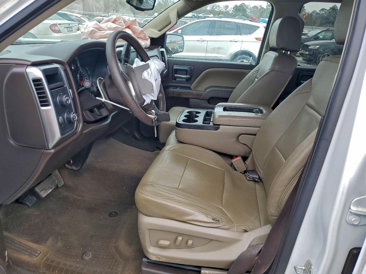 2018 Chevrolet Silverado K1500 Lt - zdjęcie 7