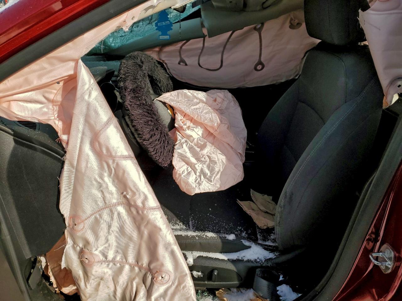 2018 Chevrolet Cruze Lt - zdjęcie 7