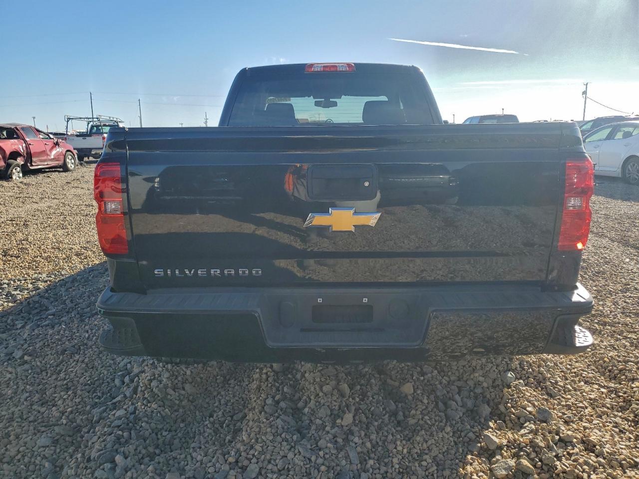 2018 Chevrolet Silverado C1500 Custom - zdjęcie 6