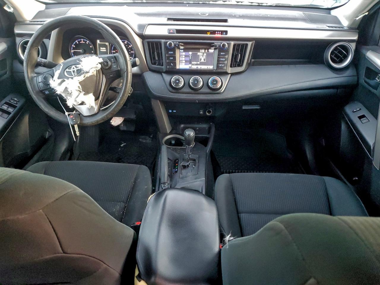 2017 Toyota Rav4 Le - zdjęcie 8