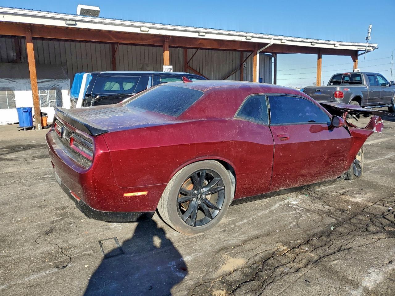 Dodge Challenger - zdjęcie 3