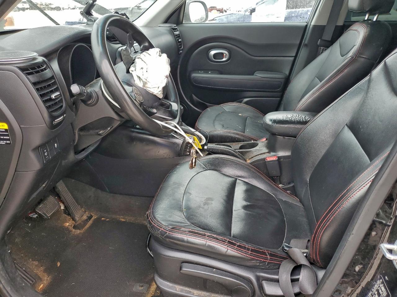 2018 Kia Soul Base - zdjęcie 7