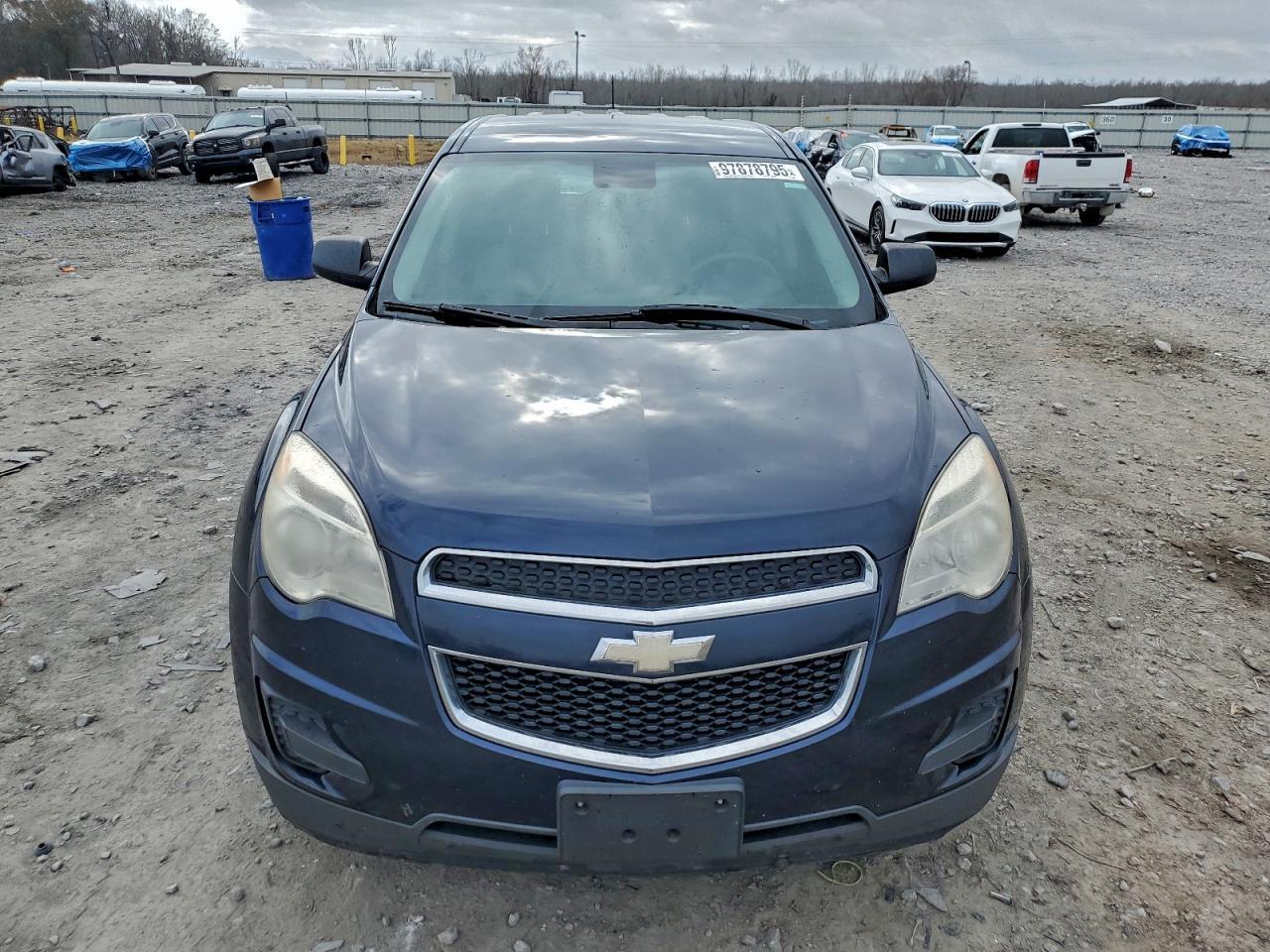 2015 Chevrolet Equinox Ls - zdjęcie 5