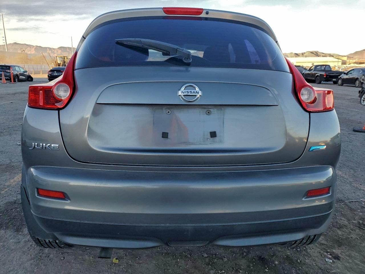 2013 Nissan Juke S - zdjęcie 6