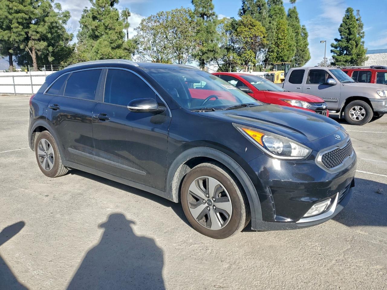 2017 Kia Niro Ex - zdjęcie 4