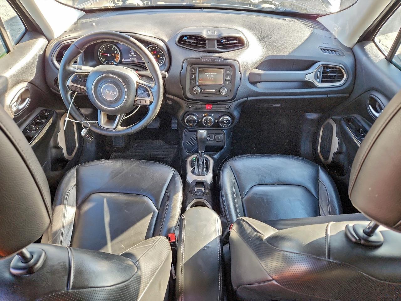 2015 Jeep Renegade Limited - zdjęcie 8