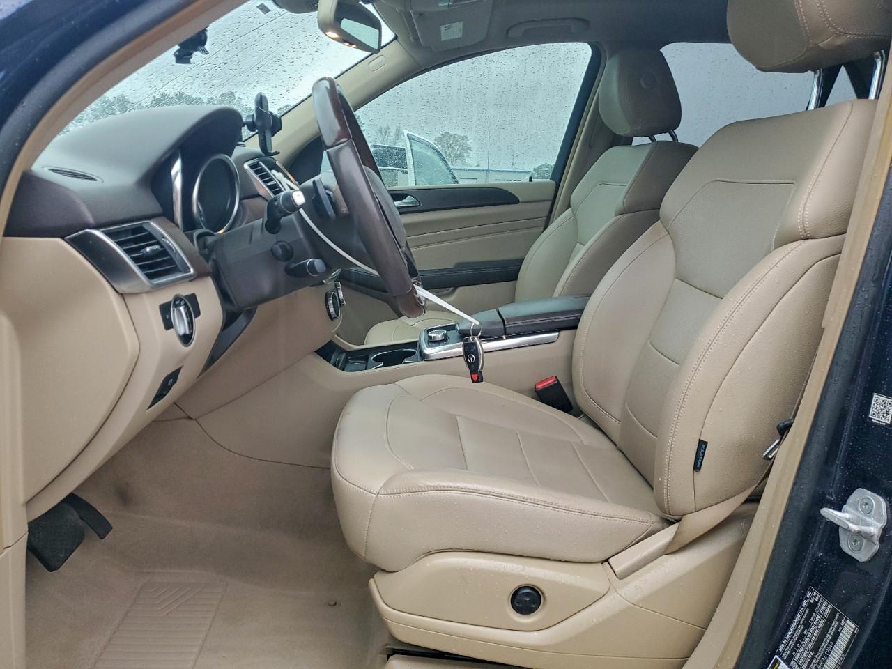 2015 Mercedes-Benz Ml 350 - zdjęcie 7