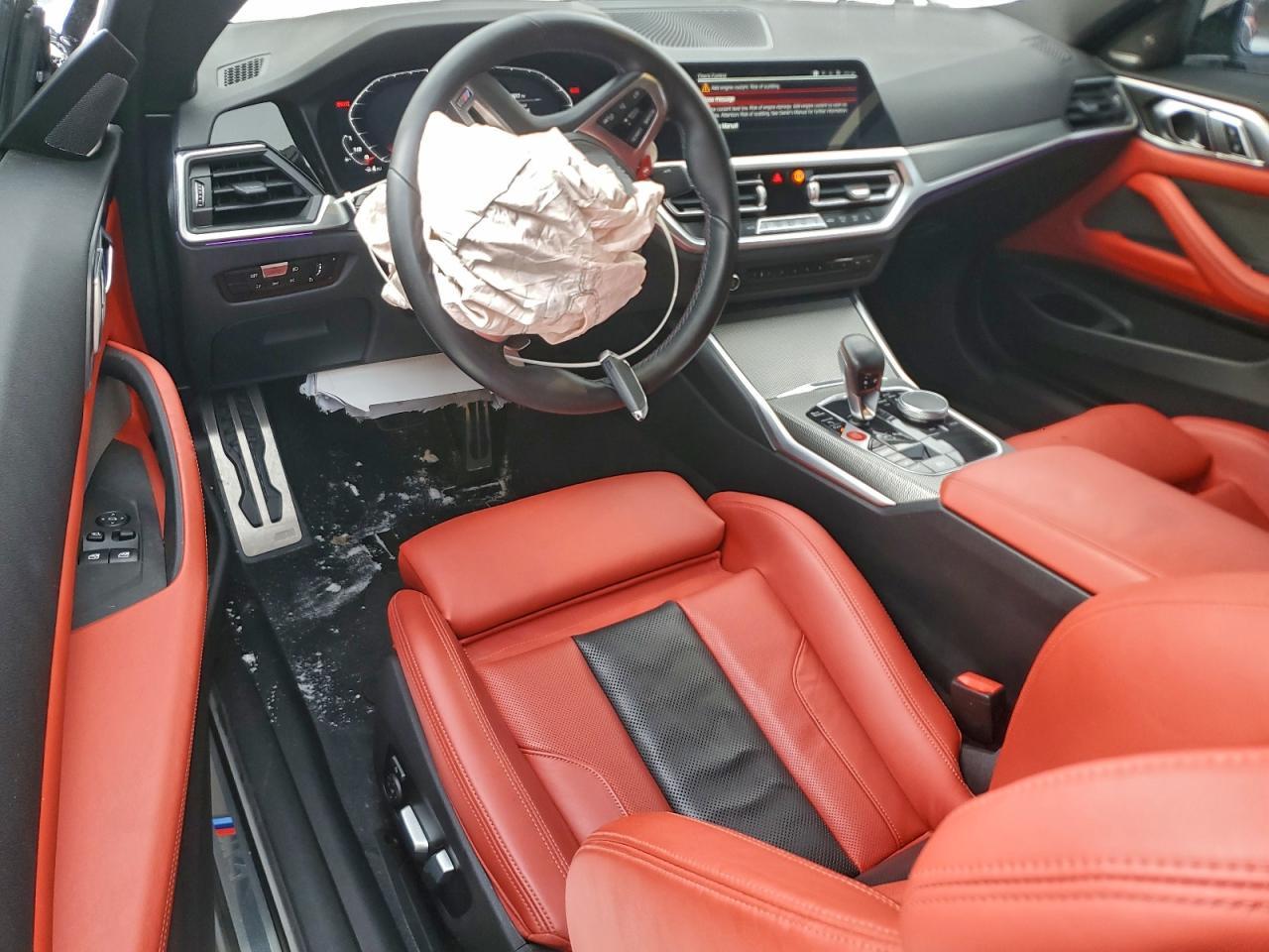 2023 BMW M4 Competition - zdjęcie 8
