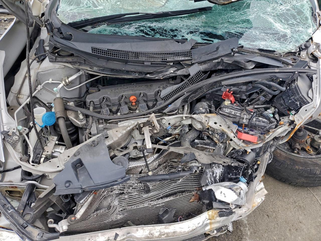 2015 Honda Civic Ex - zdjęcie 11