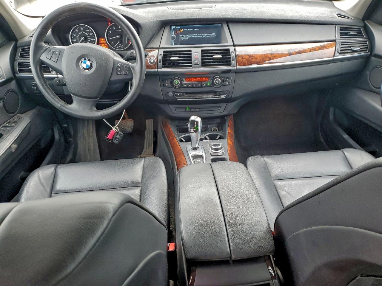 2013 BMW X5 xDrive35I - zdjęcie 8