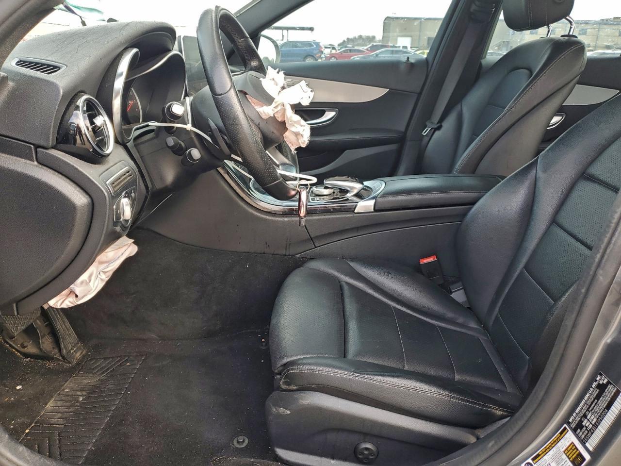 2018 Mercedes-Benz C 300 - zdjęcie 7