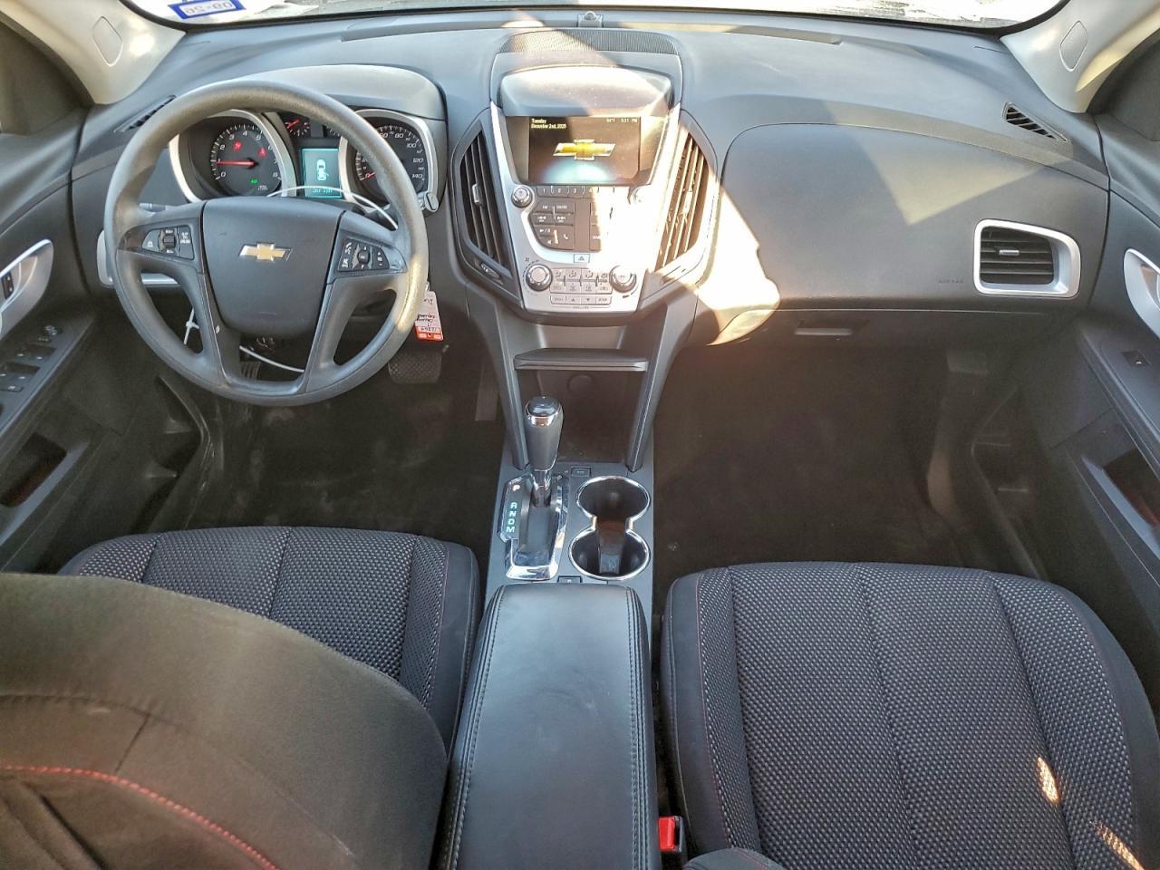 2017 Chevrolet Equinox Ls - zdjęcie 8