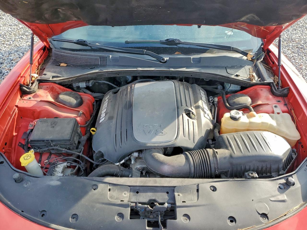 2018 Dodge Charger R/T - zdjęcie 11