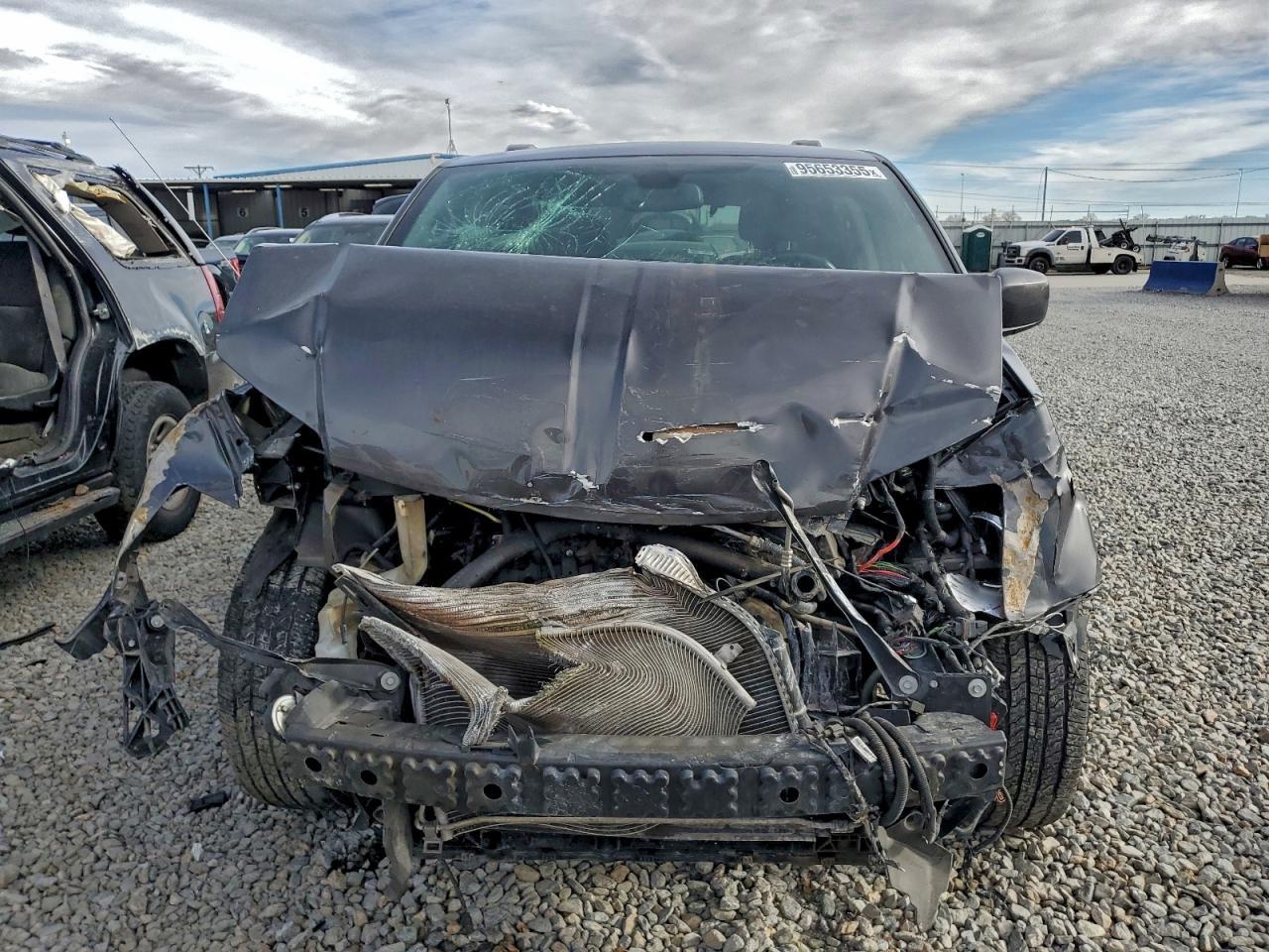 2018 Dodge Grand Caravan Sxt - zdjęcie 5