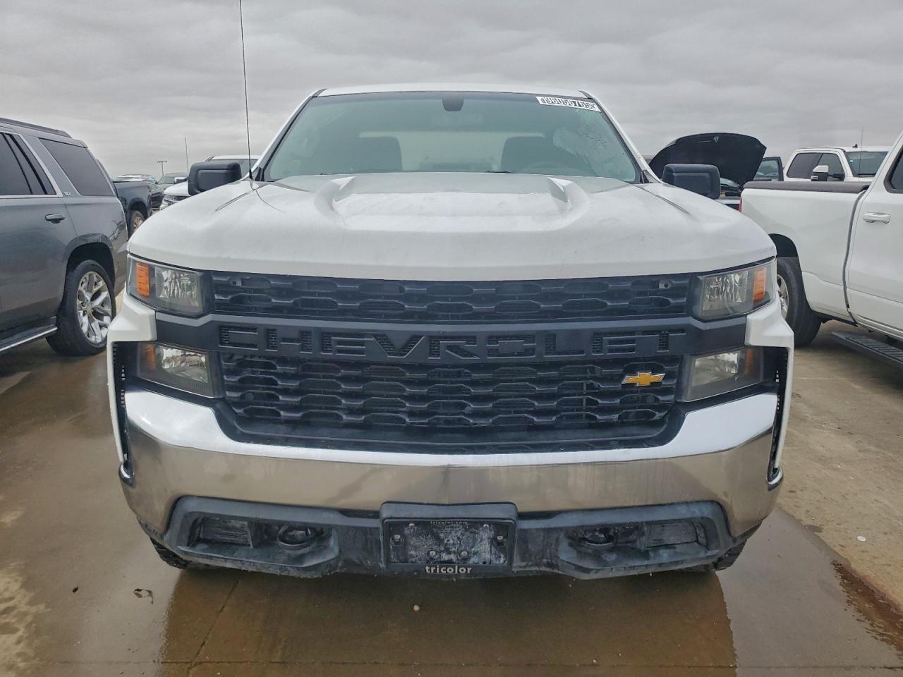 2019 Chevrolet Silverado K1500 - zdjęcie 5