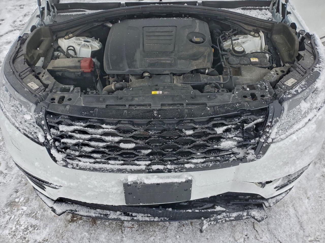 2020 Land Rover Range Rover Velar R-Dynamic S - zdjęcie 12