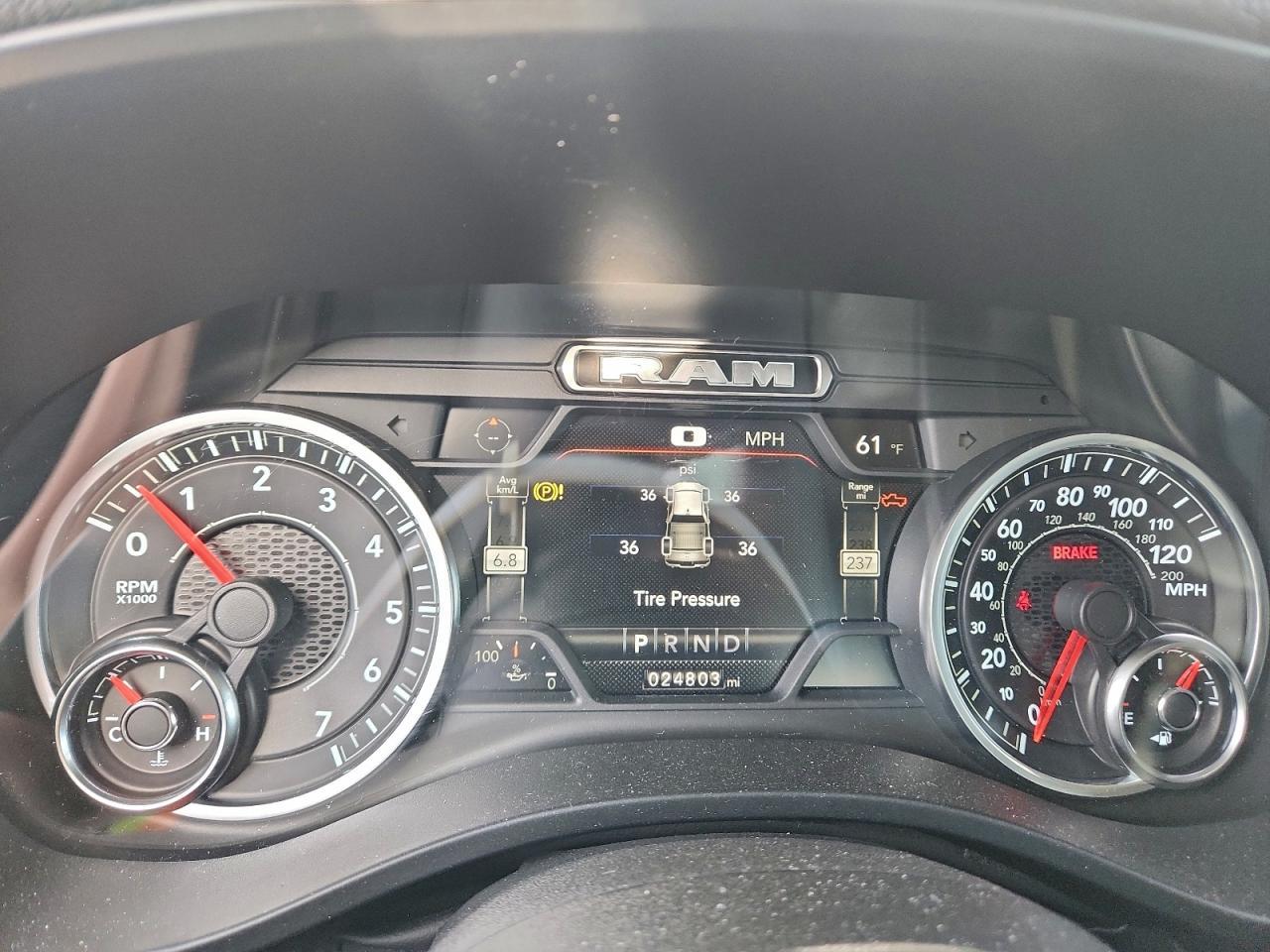 2022 Ram 1500 Laramie - zdjęcie 9