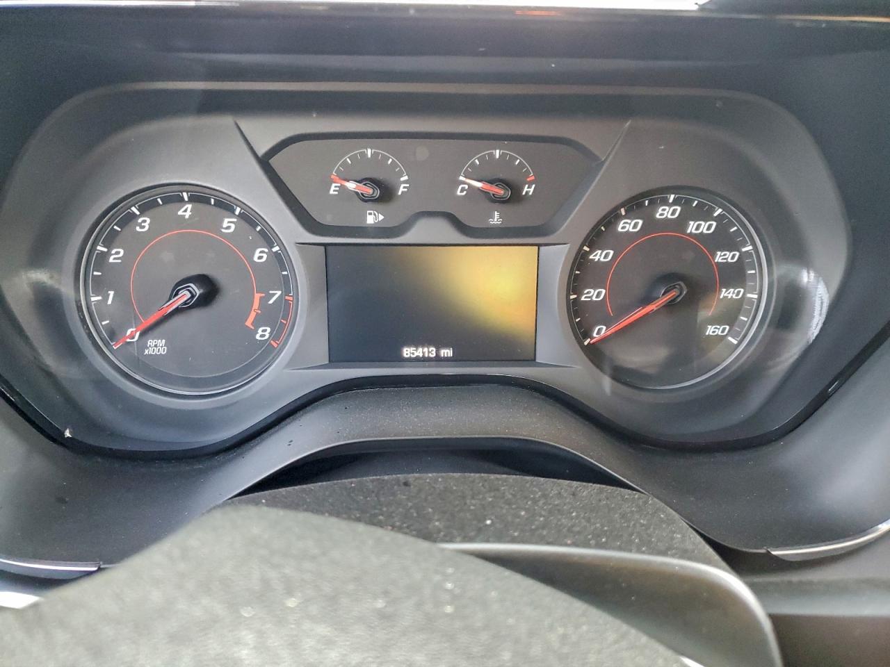 2019 Chevrolet Camaro Ls - zdjęcie 9