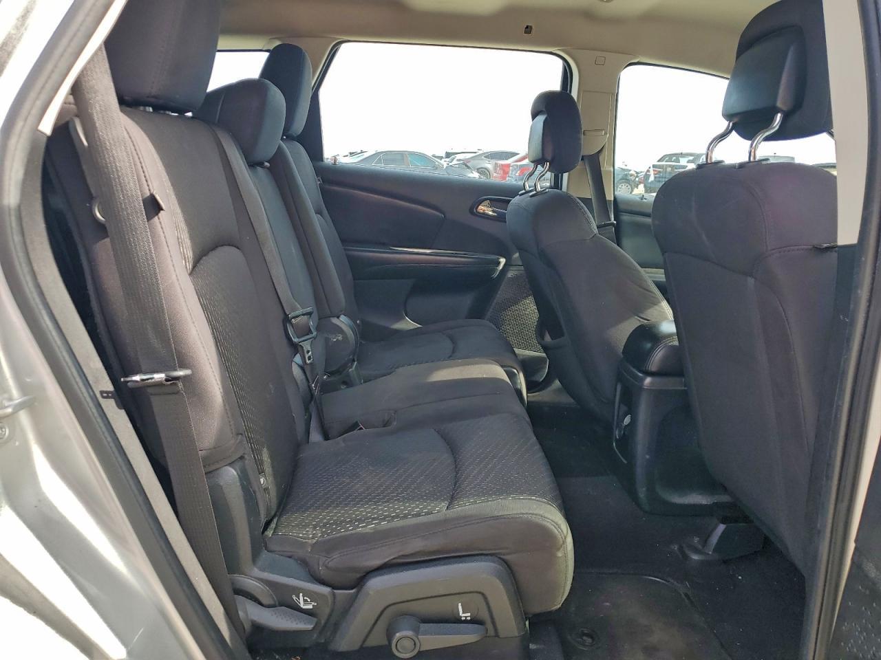 2013 Dodge Journey Se - zdjęcie 11