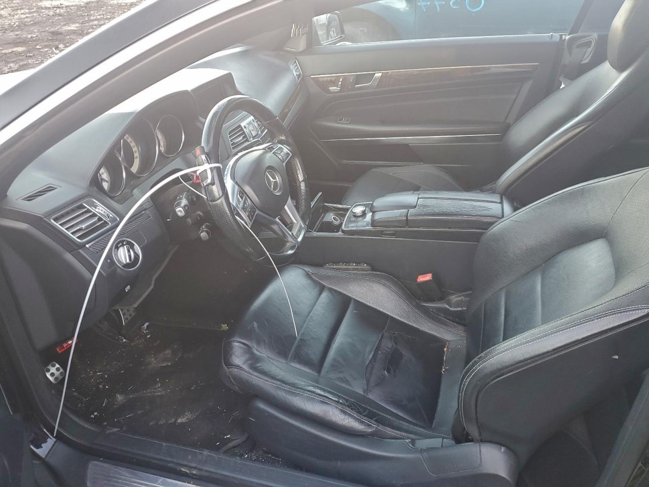 2014 Mercedes-Benz E 350 4Matic - zdjęcie 7