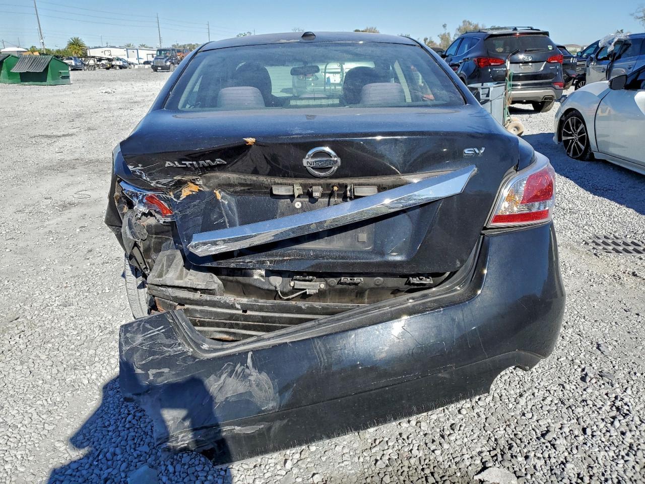 2015 Nissan Altima 2.5 - zdjęcie 6