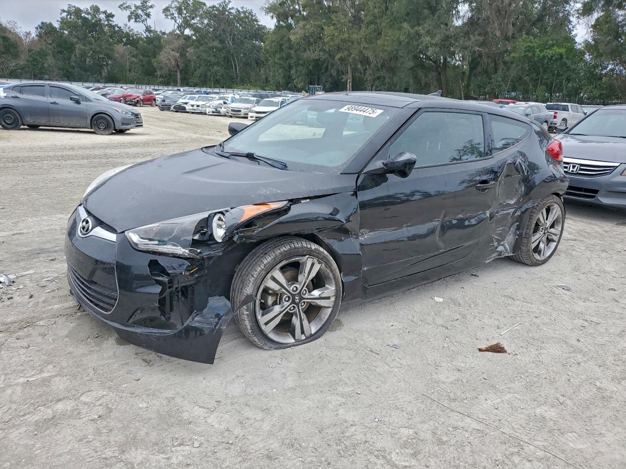 2017 Hyundai Veloster - zdjęcie główne