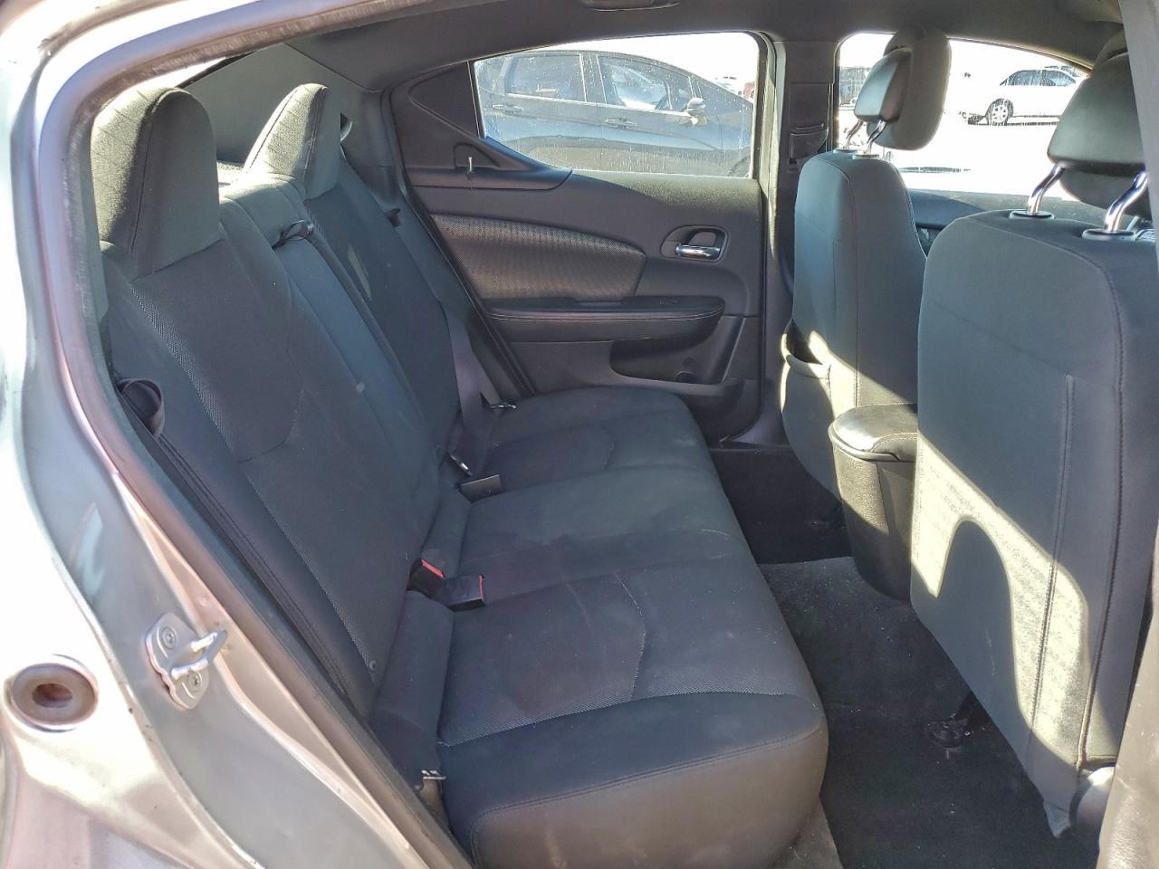 2014 Dodge Avenger Se - zdjęcie 10