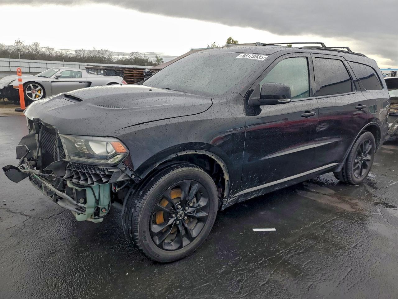 2020 Dodge Durango R/T - zdjęcie główne