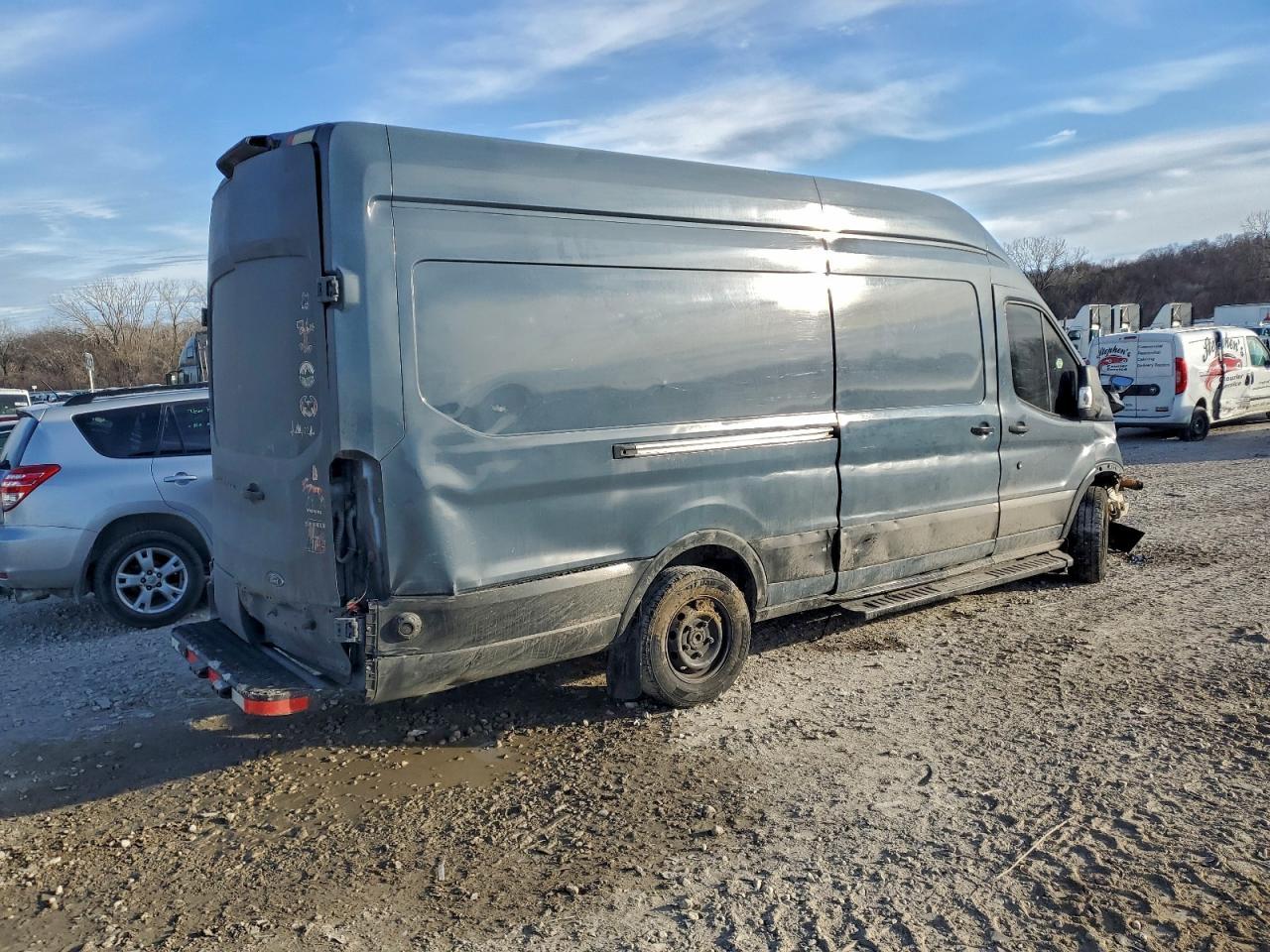 2019 Ford Transit T-250 - zdjęcie 3