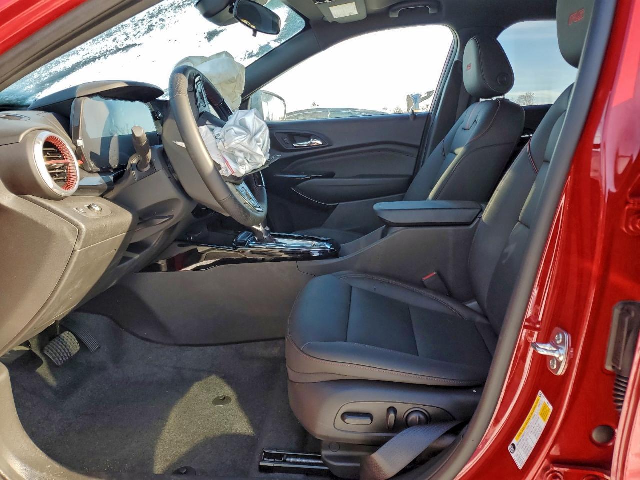 2026 Chevrolet Trax 2Rs - zdjęcie 7