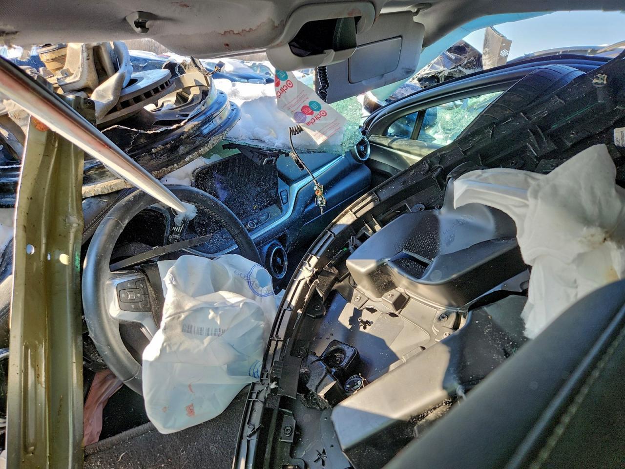 2023 Chevrolet Blazer 3Lt - zdjęcie 8