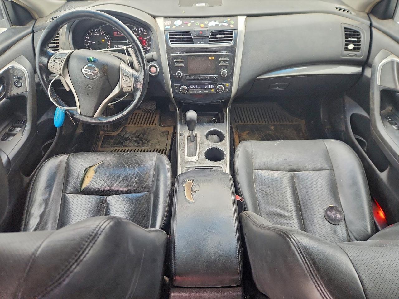 2013 Nissan Altima 3.5S - zdjęcie 8