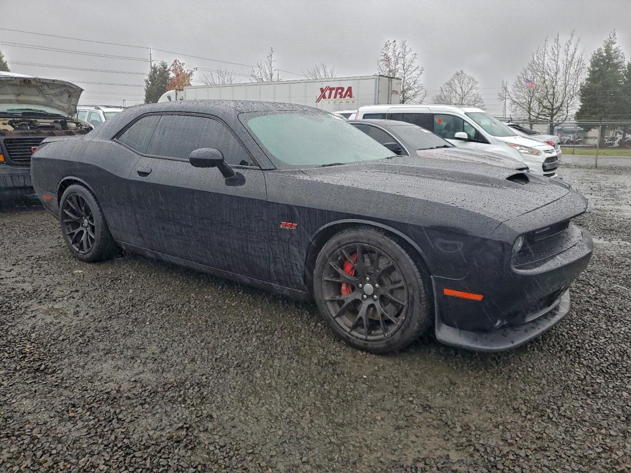 2015 Dodge Challenger Srt 392 - zdjęcie 4