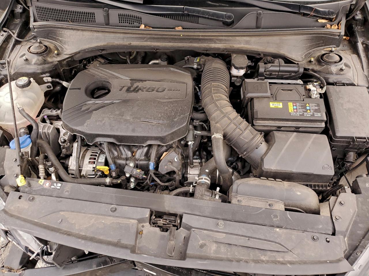 2024 Kia Forte Gt - zdjęcie 11