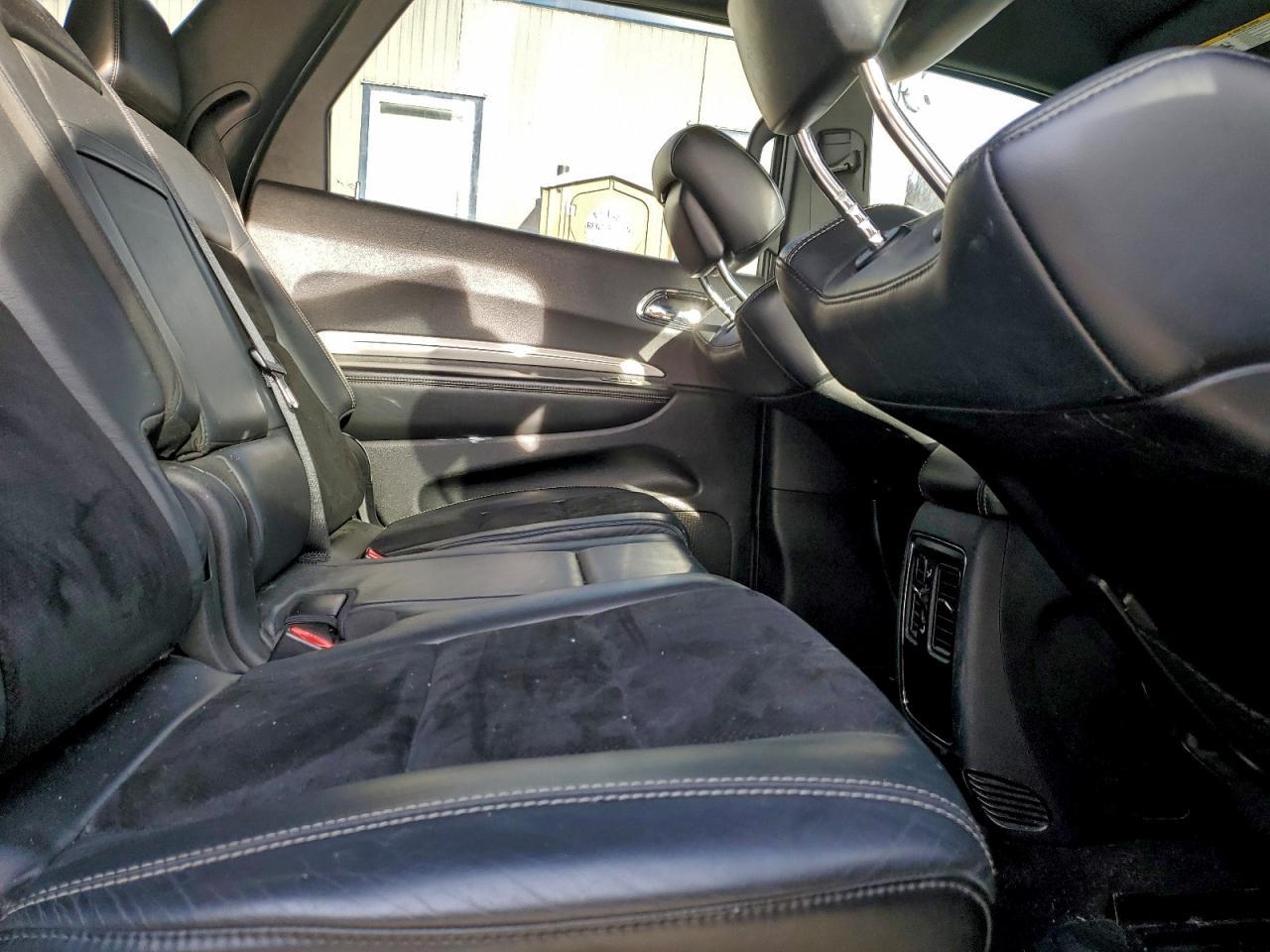 2015 Dodge Durango Sxt - zdjęcie 11