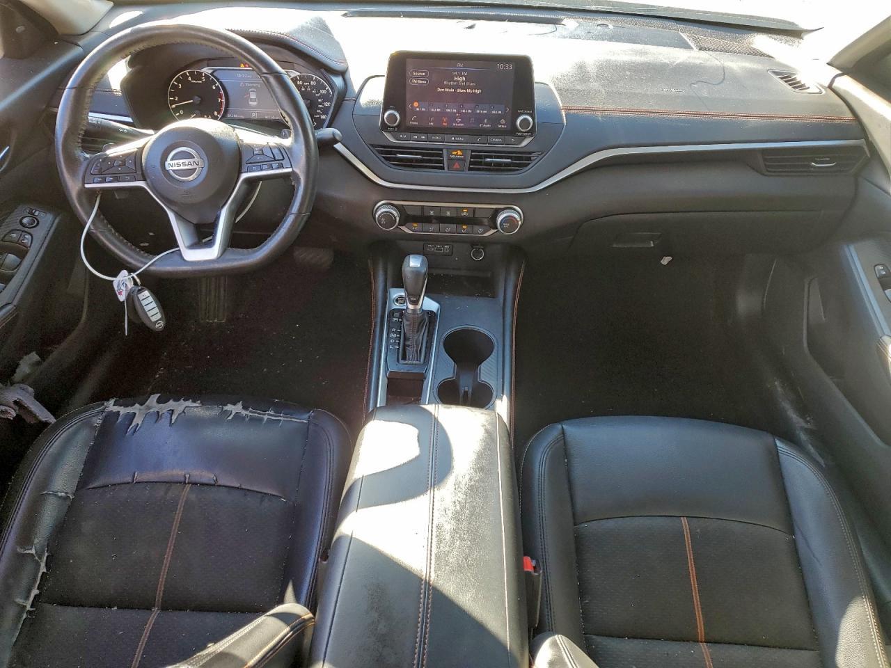 2022 Nissan Altima - zdjęcie 8