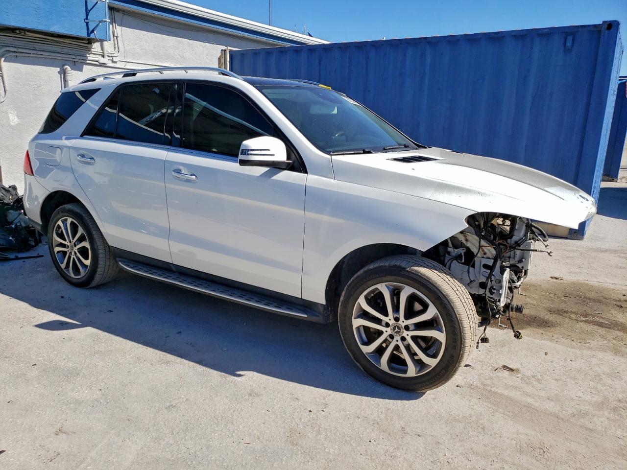 2018 Mercedes-Benz Gle 350 - zdjęcie 4