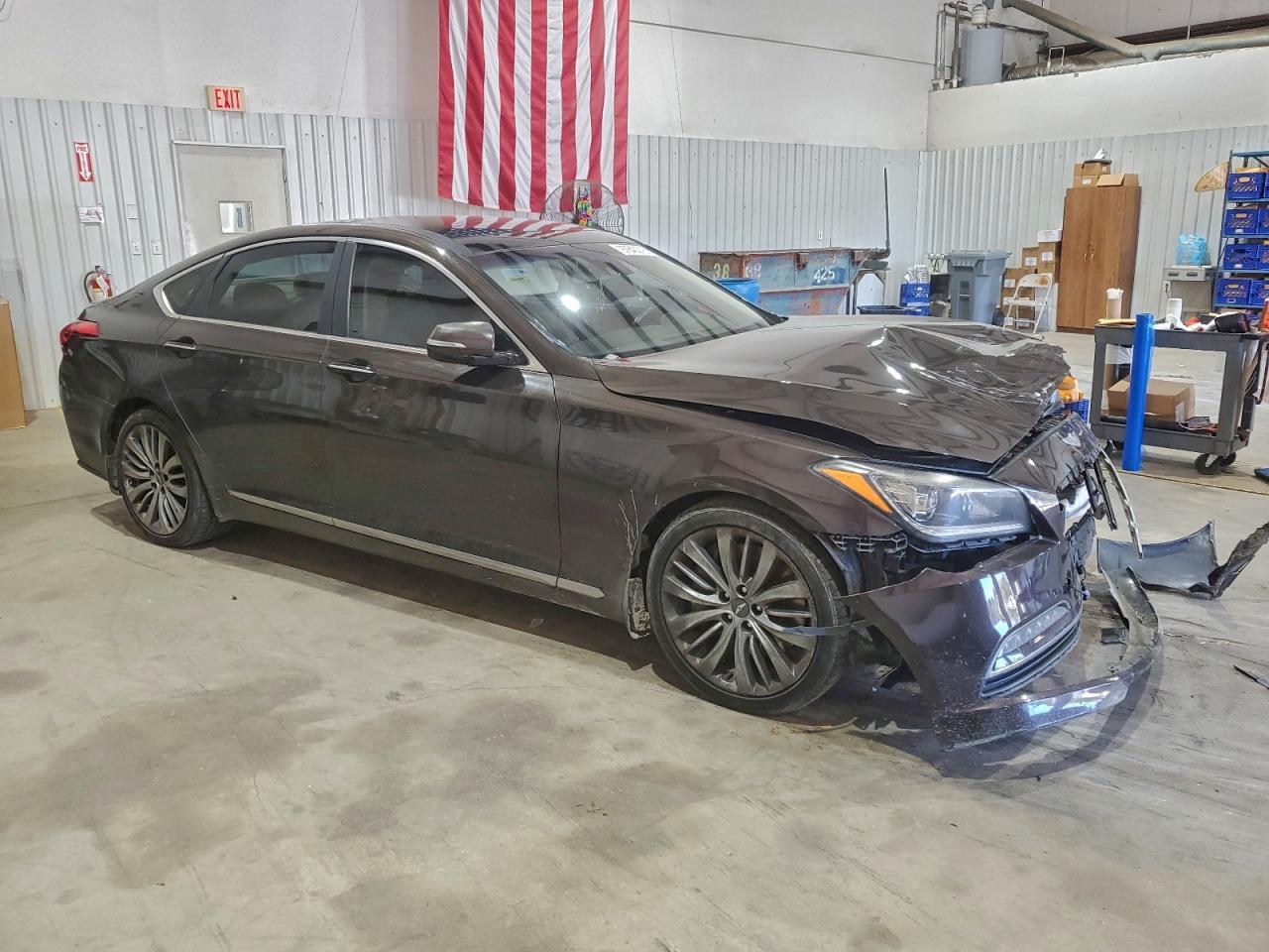 2015 Hyundai Genesis 5.0L - zdjęcie 4