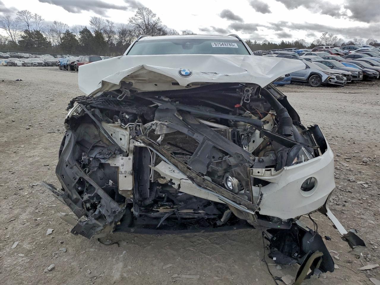 2016 BMW X5 xDrive35I - zdjęcie 5