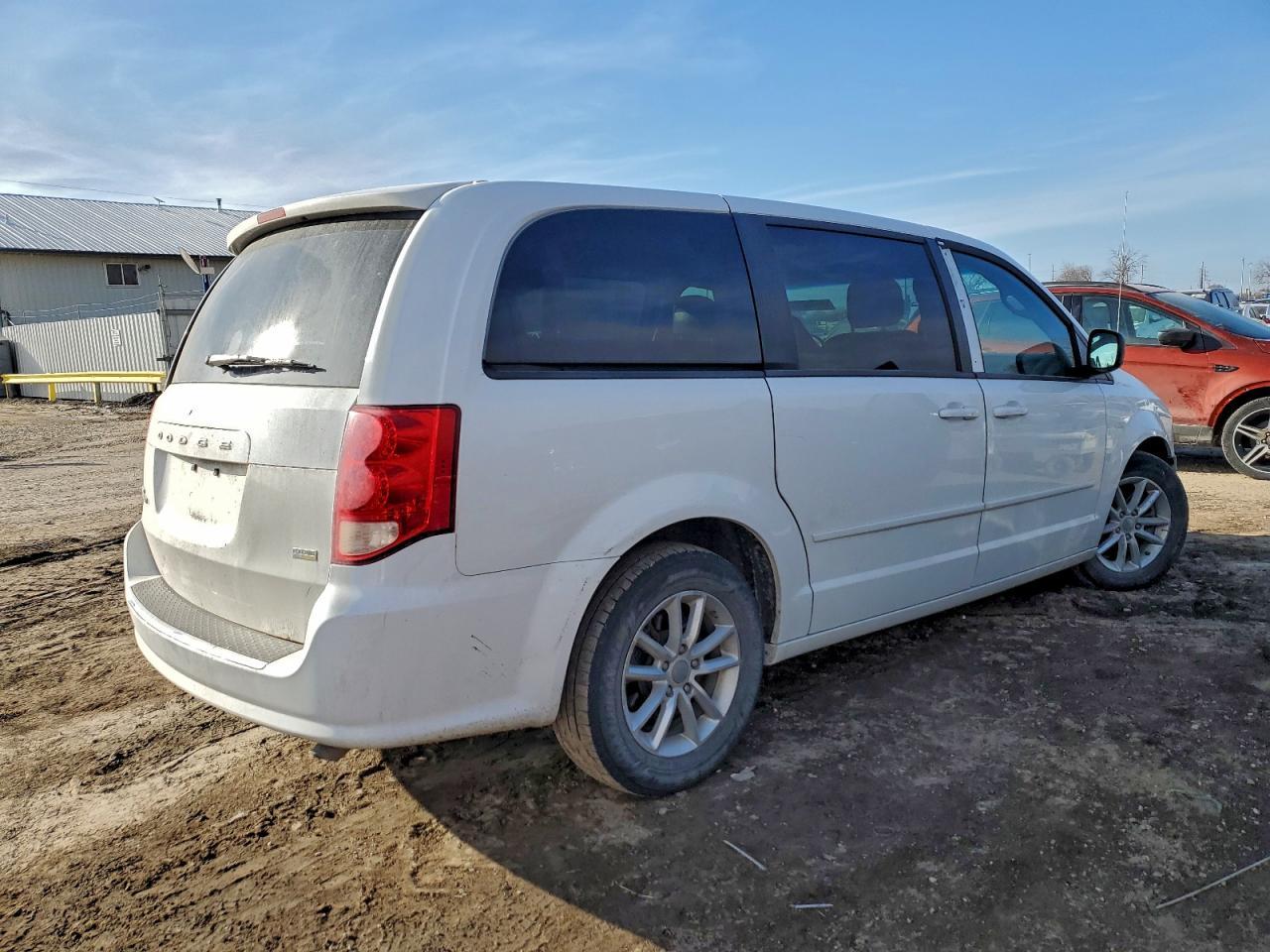 2016 Dodge Grand Caravan Se - zdjęcie 3
