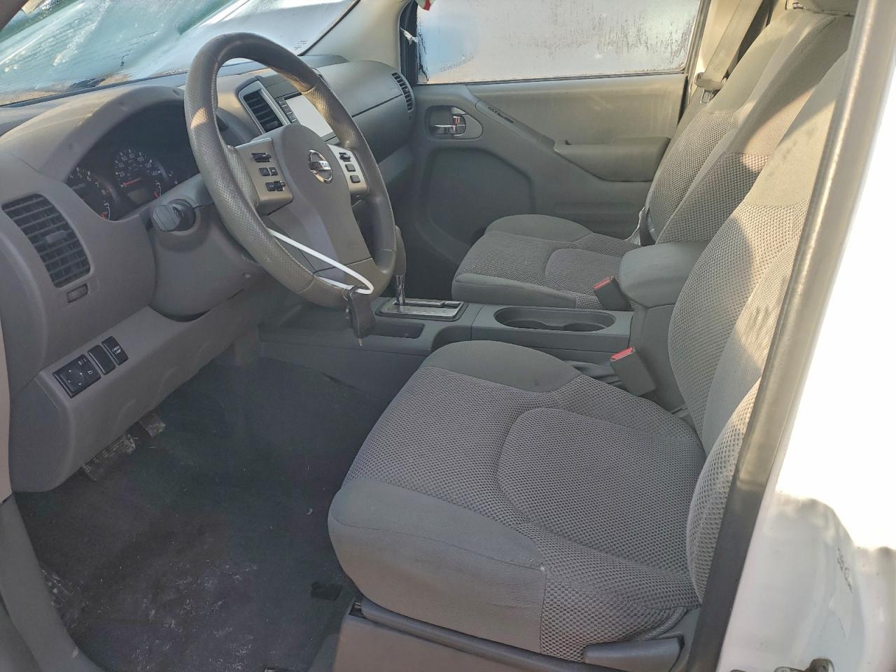 2019 Nissan Frontier S - zdjęcie 7