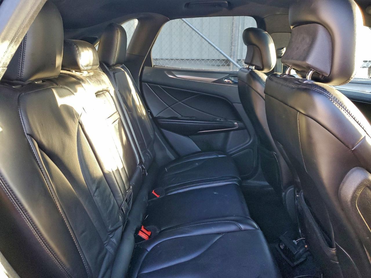 2017 Lincoln Mkc Reserve - zdjęcie 11