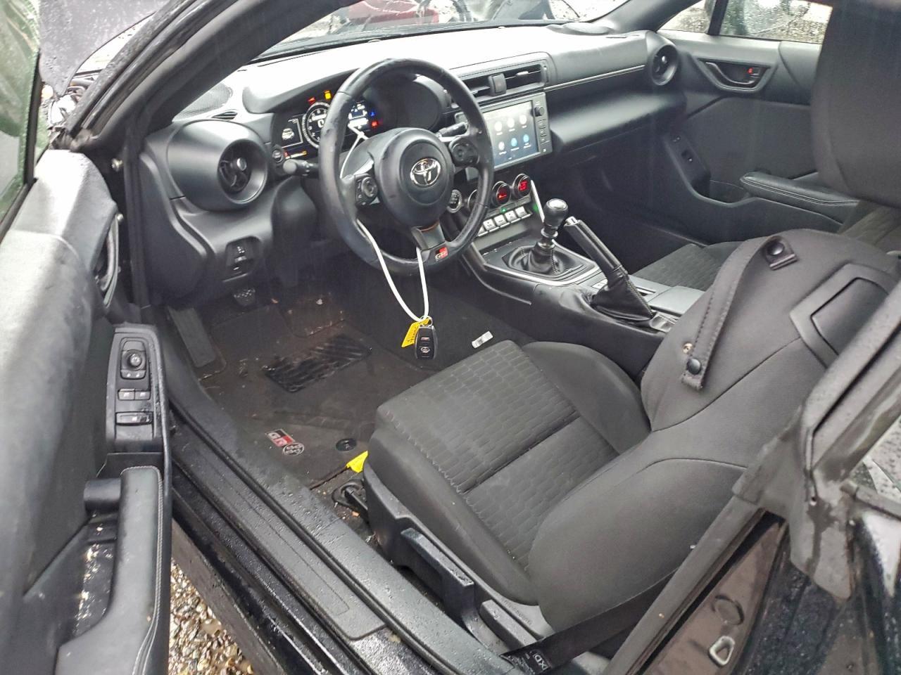 2022 Toyota Gr 86 - zdjęcie 8